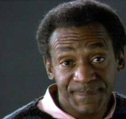 Bill Cosby as Cliff Huxtable