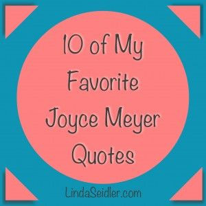 joyce meyer