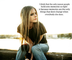Avril Lavigne Quotes And Sayings