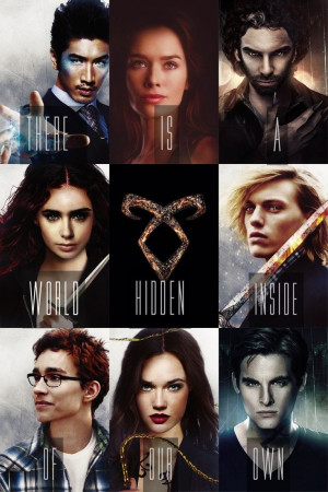 THE MORTAL INSTRUMENTS: City of Bones by Cassandra Clare| 
