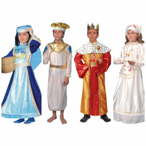 Purim Costume Ideas