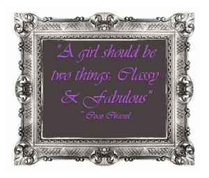 Coco Chanel. French fashion designer, founder of the famous brand ...