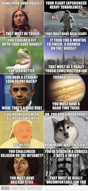 So Much Disapproval....true story