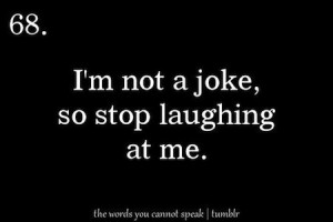 Bully Quotes Tumblr End bullying