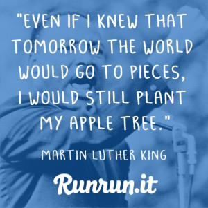 Inspiring quotes – Martin Luther King