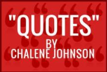 Quotes: by Chalene Johnson / Follow for a daily PUSH - Tips for ...