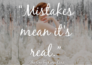 Quotes From the One by Kiera Cass