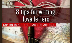 tips for writing love letters