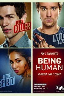 Being Human (2011) Poster