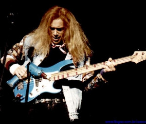 Billy Sheehan Picture Slideshow