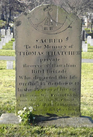 Tombstone Quotes and Sayings