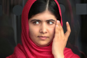 Malala Yousafzai photo