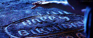 ... harry potter Daniel Radcliffe ps Harry potter gif happy birthday harry