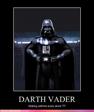 Love song for Darth Vader