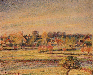 Pissarro Painting Gallery 6 (Click title image to view image)