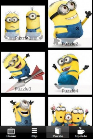 View bigger - Minion Fan App Fun Pack for Android screenshot