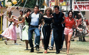 secret location in London will be transformed into the set of Grease ...