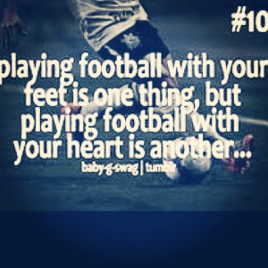 soccer #football #passion #FCMayen #work #hard #team #friends #quote ...