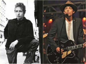 bob dylan and jakob dylan
