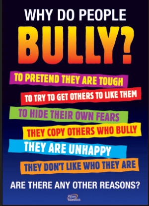 Great Posters on Bullying
