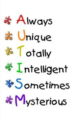 autism awareness quotes