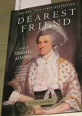Mercy Otis Warren And Abigail Adams Were Two Of The Most Influential