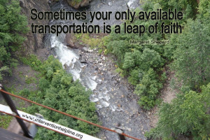 ... leap of faith. recovery sayings and quotes - interventionhelpline.org