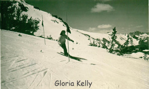 of skiing in Southern California