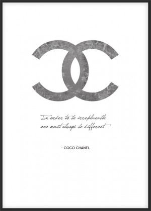 Produkter / Prints / Posters / Chanel, posters