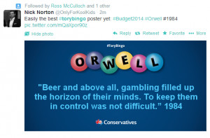 Bluffer’s Guide to Funny Tweets of the Week