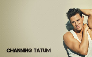 Channing Tatum Prensaescenario
