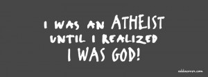 atheist easter sayings