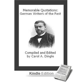 German Writers of the Past