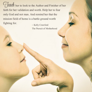 Being A Mom Quotes Raising homemakers quote