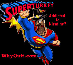 Cold Turkey Nicotine Withdrawl Withdrawal Cartoon