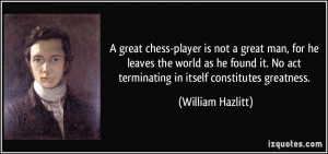 More William Hazlitt Quotes