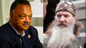 ... Jackson: Phil Robertson 'More Offensive' Than Rosa Parks Bus Driver