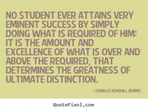 quotes about students success