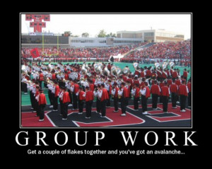 Funny Marching Band Quotes