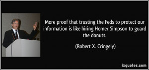 More proof that trusting the Feds to protect our information is like ...