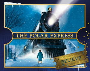 Themed Polar Express Train Ride Brings Christmas to Life