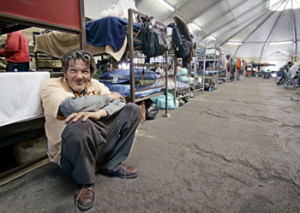 In 4 Homeless Americans Are Veterans