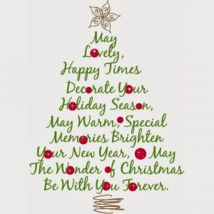 ... Quotes for her Merry Christmas Quotes 2015 16 for Cards, Sayings for