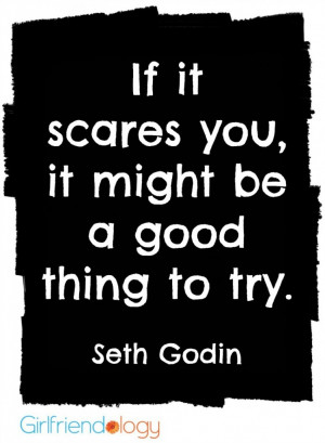 Seth Godin Remarkable Quote