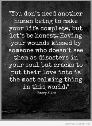 Make your life complete quote instagram 2014