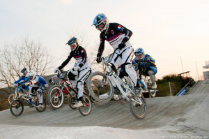 bmx racing