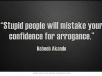 Quotes ~ Arrogance & Pride.. Good stuff... love Quotes arrogant like ...