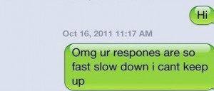 16 Perfect Responses For When Someone Doesn’t Text You Back