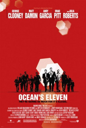Film: Ocean's Eleven