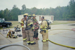 Firefighter Quotes About Brotherhood Being a volunteer firefighter